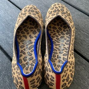 Rothy’s animal print